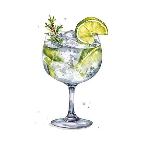 Gin Tonic